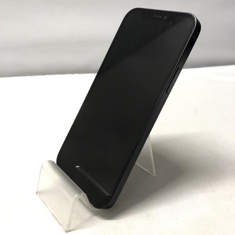 iPhone 12 パープル 64GB uq 新品 SIMロック解除済み 中古】【安心保証