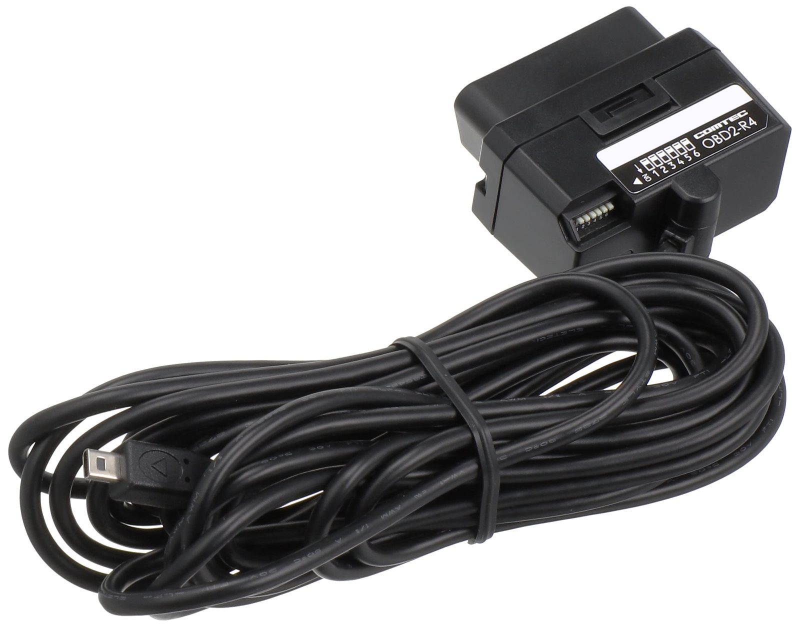 新着商品コムテックCOMTEC レーダー探知機用オプション OBD2接続