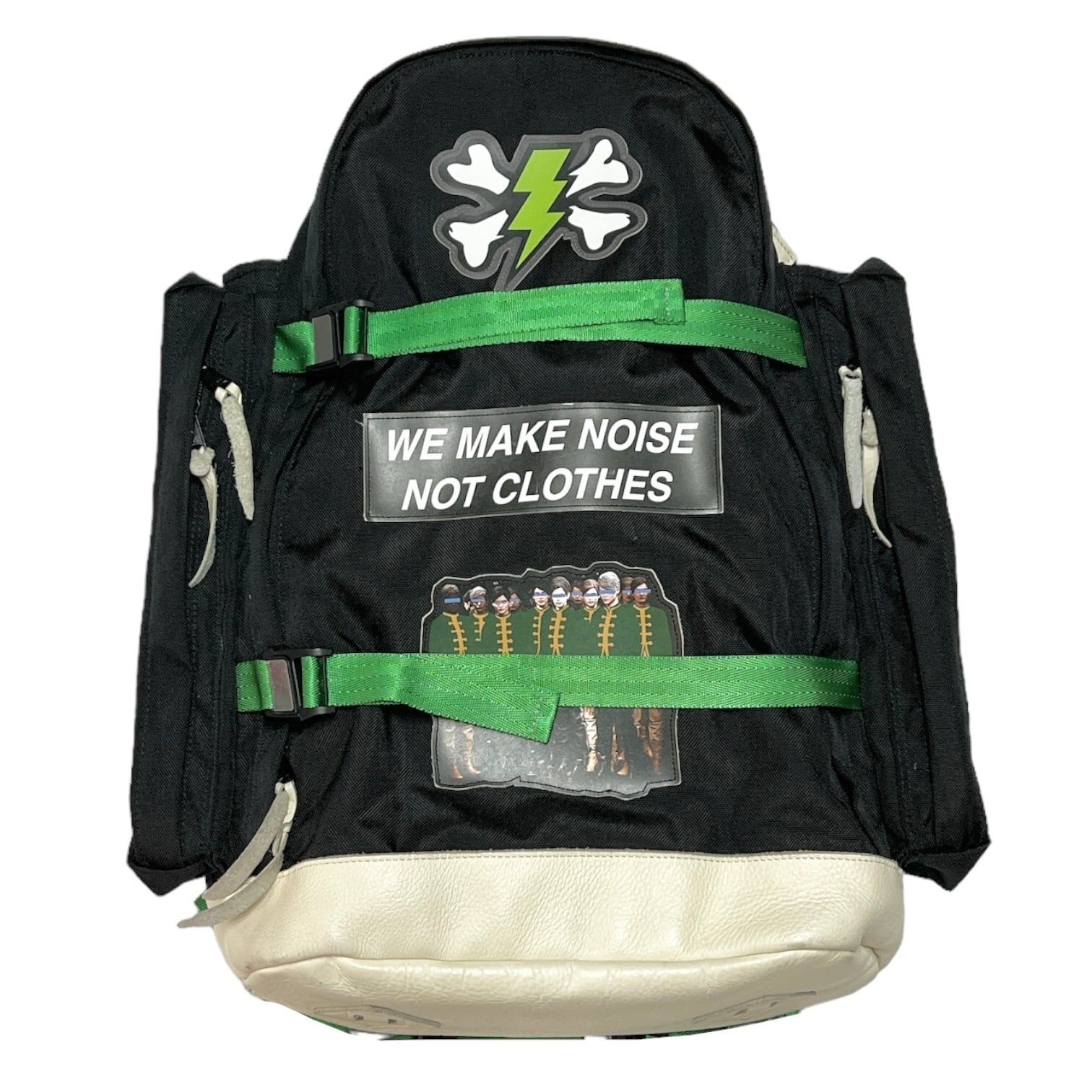 UNDERCOVER　16SS 復刻 GREATEST期 Back Pack UNDERCOVER 16SS 復刻 GREATEST期 Back Pack - メルカリ