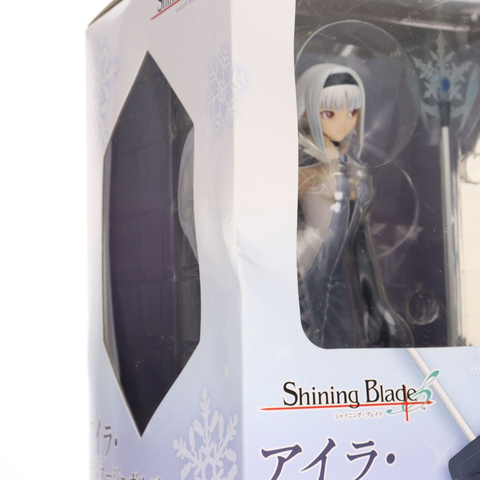 コトブキヤ シャイニング・ブレイド アイラ・ブランネージュ・ガルディニアス 1/8スケール PVC塗装済み完成品 Amazon | コトブキヤ シャイニング・ブレイド アイラ・ブラン