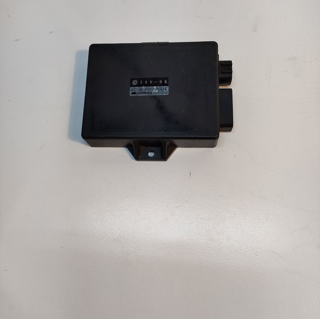 TZR250 CDIユニット 3XV-00 ヤマハ純正部品 初期不良は到着後1週間以内