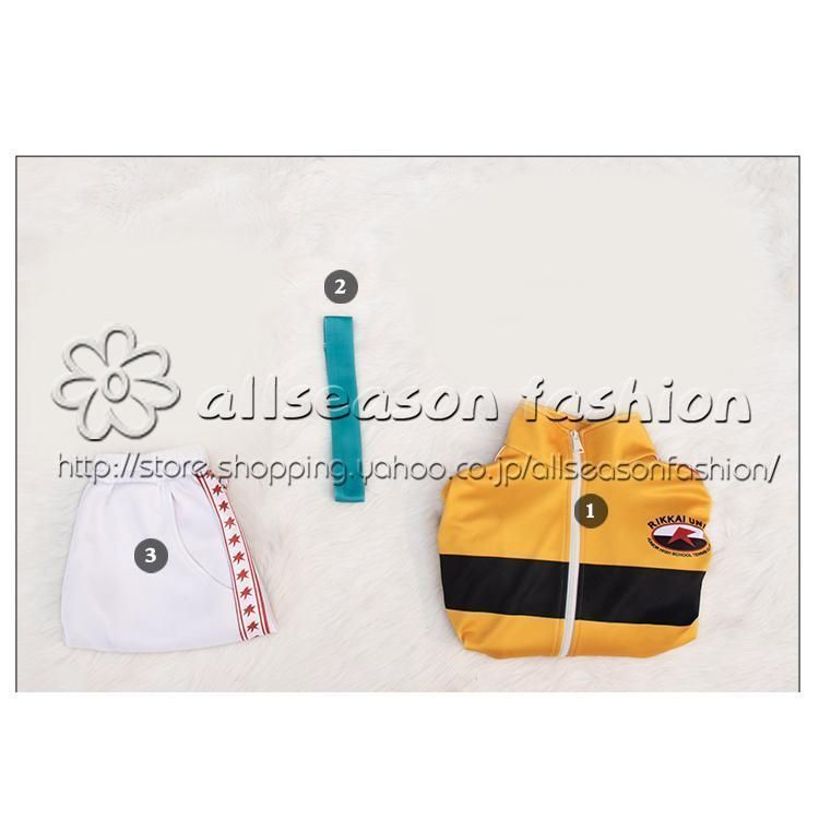 柳生比呂士 おてふぇす 2022 テニソニ ジャージ テニスの王子様 お