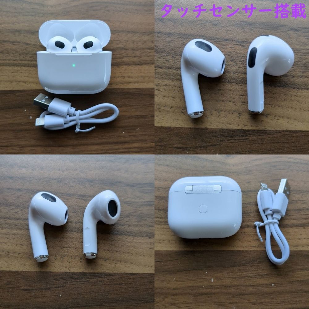 買い大阪AirPods Pro イヤホン 両耳 のみ ヘッドフォン/イヤフォン