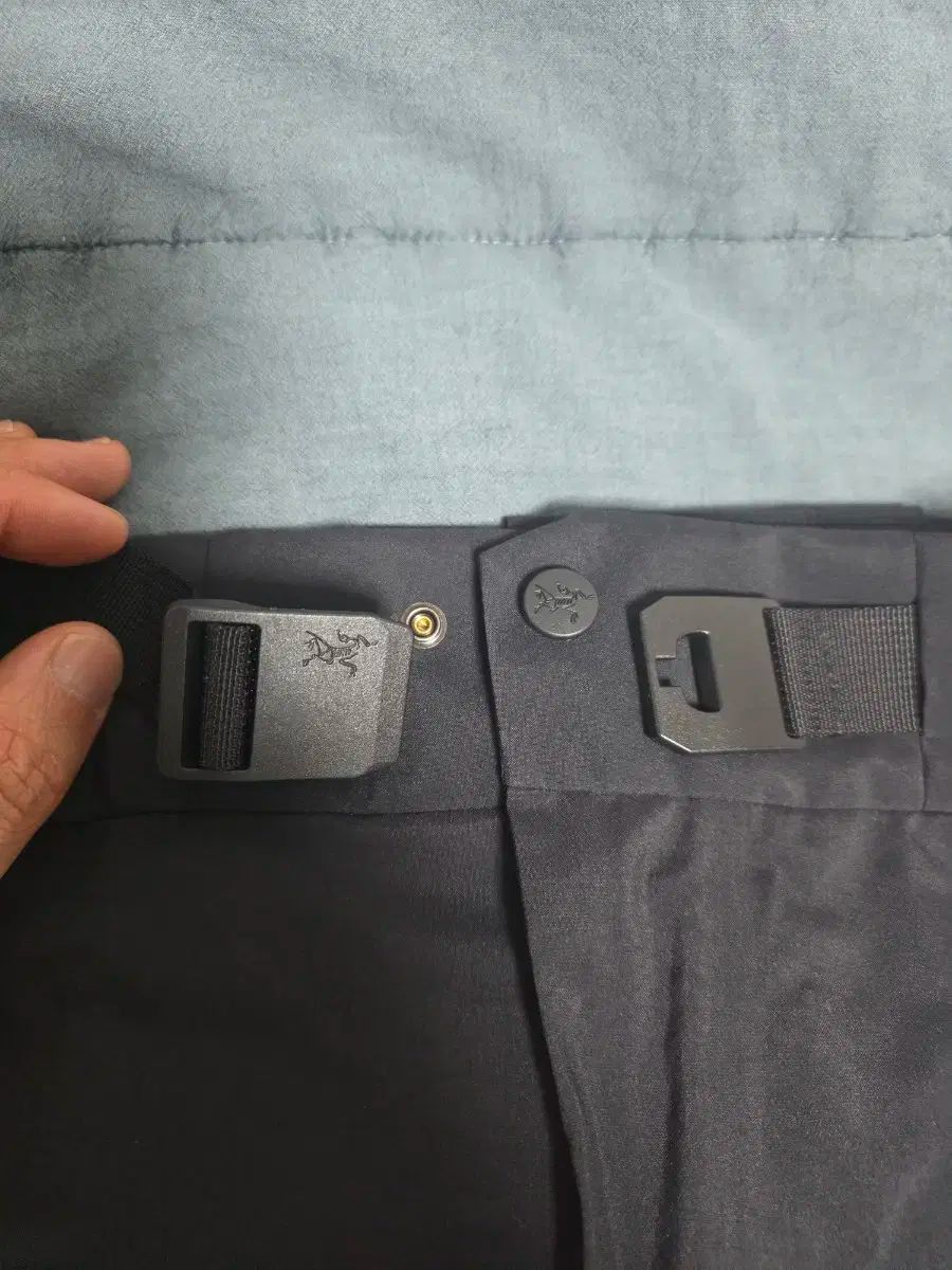 ARC TERYX アークテリクス マカイ パンツ ブラック M サイズ