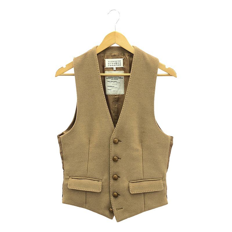 美品】 Maison Martin Margiela / メゾンマルタンマルジェラ 美品】 Maison Martin Margiela / メゾンマルタンマルジェラ