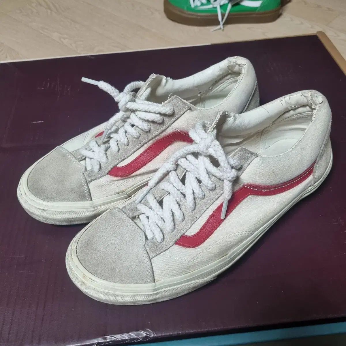 G-ドラゴン VANS(バンズ) スタイル 36 285