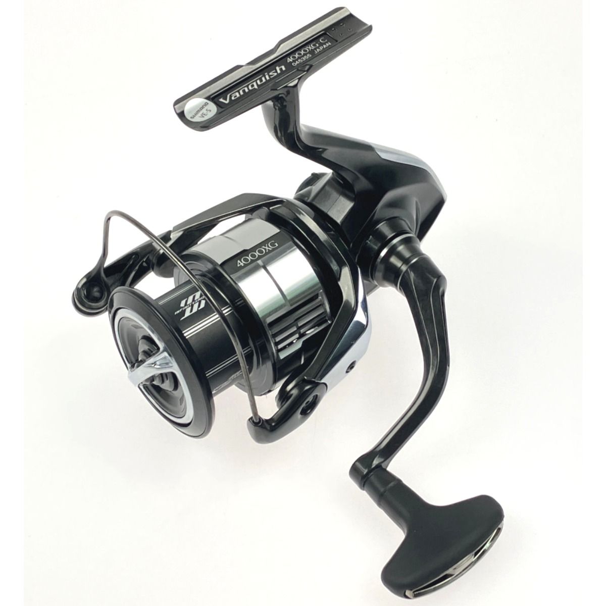 ▽▽SHIMANO シマノ Vanquish 23ヴァンキッシュ 4000XG 045355 - メルカリ 