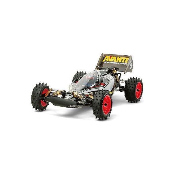 7営業日以内発送 タミヤ 4950344066520 47390 1 10電動RCカー アバンテ 2011 ブラック 沖縄離島販売不可