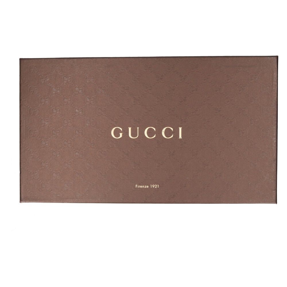 GUCCI (グッチ) ホースビット スウェードローファー シューズ ベージュ