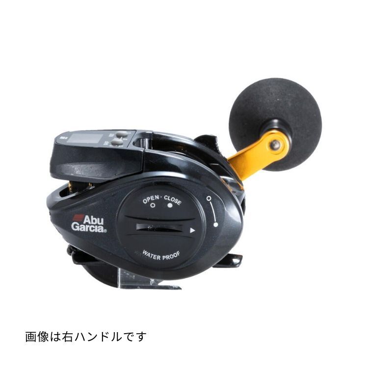 アブガルシア マックス ディーエルシー MHP-L 左ハンドル 返品種別A アブガルシア(Abu Garcia) MAX DLC アブガルシア マックス ディー