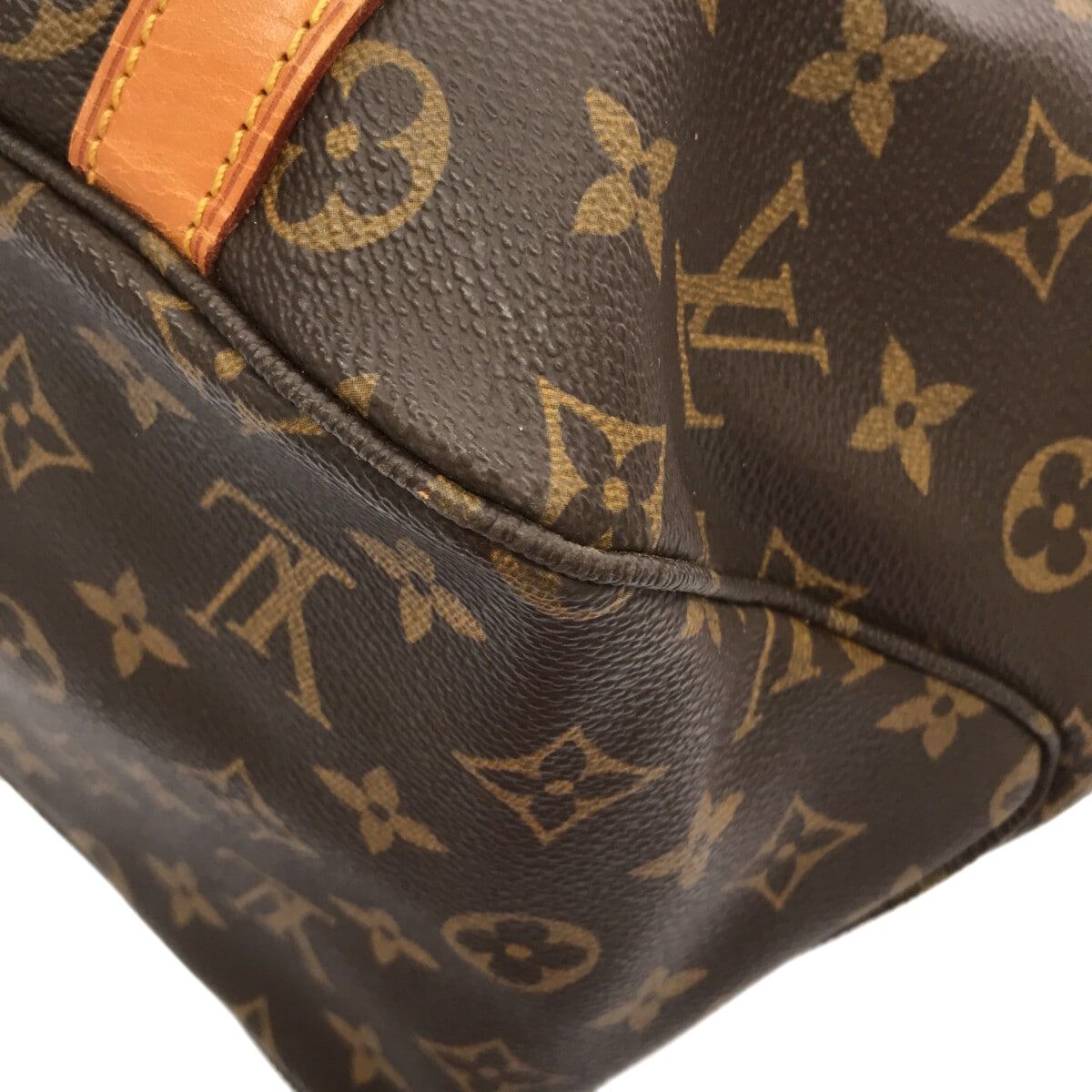 LOUIS VUITTON(ルイヴィトン) ショルダーバッグ モノグラム サックショッピング M51110 モノグラム モノグラム・キャンバス -  メルカリ