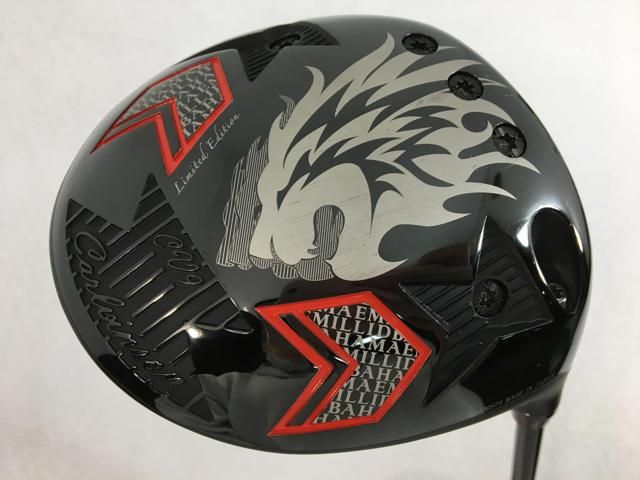 【中古ゴルフクラブ】【美品】EMILLID BAHAMA EMILLID BAHAMA(エミリッドバハマ) CV-9 ドライバー ツアーAD VF-5 1W【14日間返品OK】
