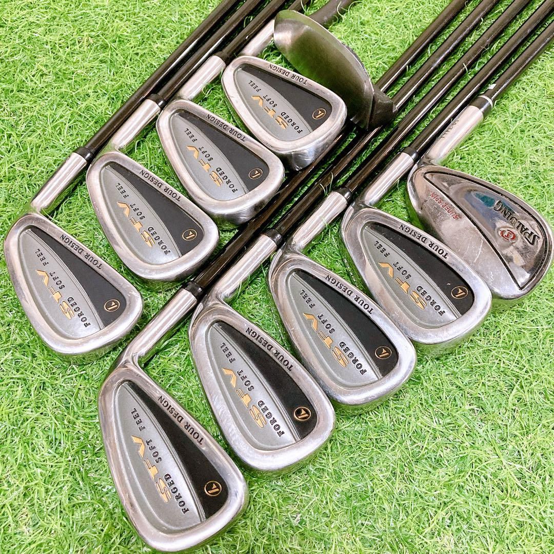 M3.ナイキ ゴルフクラブ