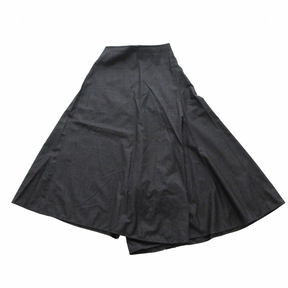 BRUNELLO CUCINELLI ブルネロクチネリ ロング キュロットスカート