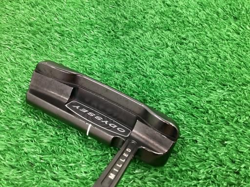 ODYSSEY BLack SERIES ix #1 33インチ オデッセイ ブラック・シリーズ ix #1～日本限定モデル～の試打