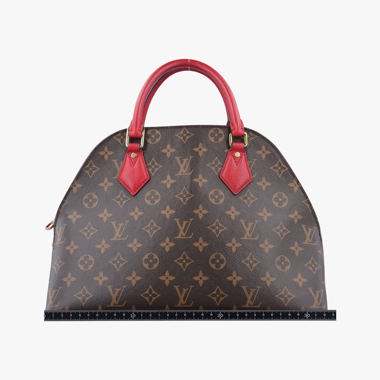 Louis Vuitton アルマ バッグ イントゥー バッグ モノグラム ルイヴィトンLouis Vuittonアルマ バッグ イントゥー バッグ