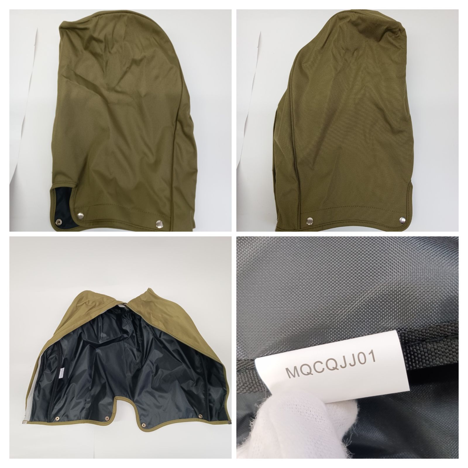 Munsingwear マンシングウェア ゴルフバッグ グリーン系色 MQCQJJ01 