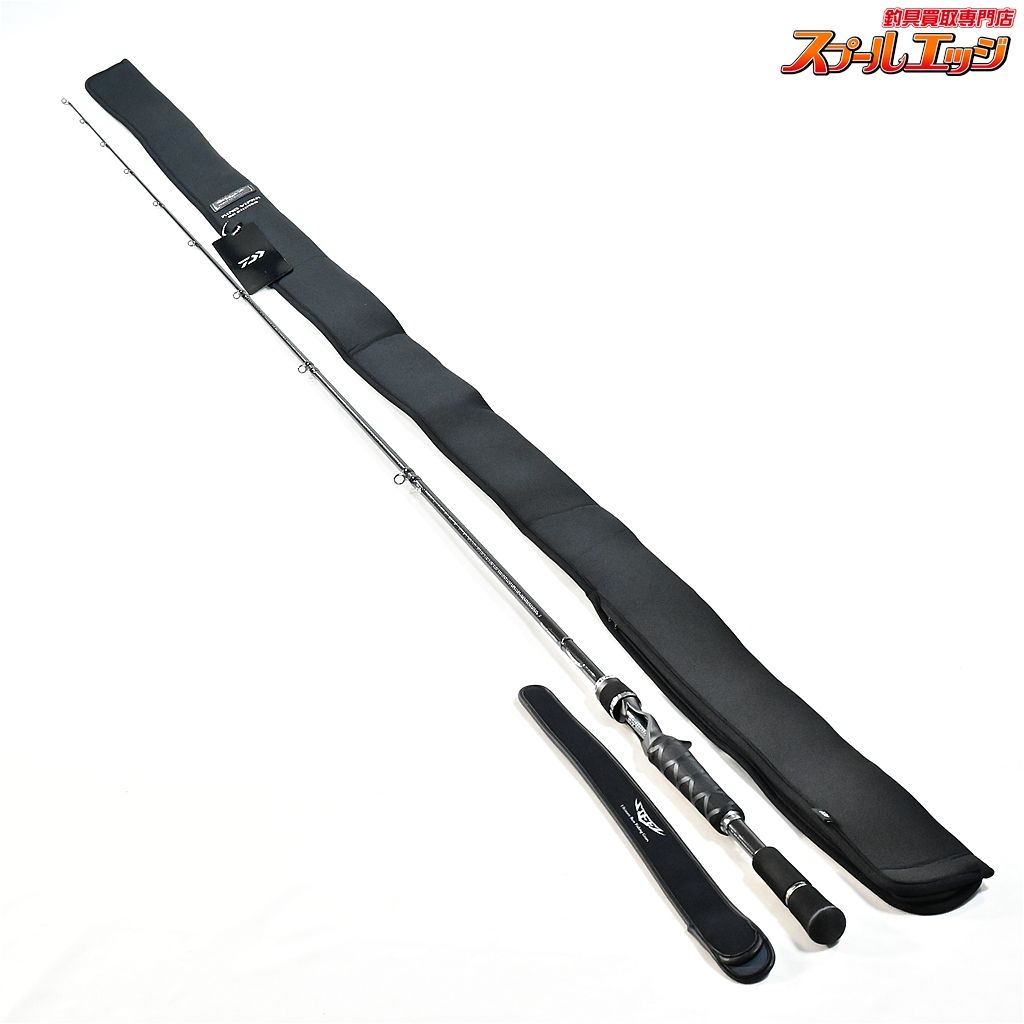 ダイワ スティーズ キングバイパー sc6111hsb 引き取りのみ