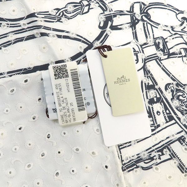 新品 エルメス カレ70 Brides de Gala Finess スカーフ. HERMES エルメス スカーフ カレ70 BRIDES de GALA FINESS
