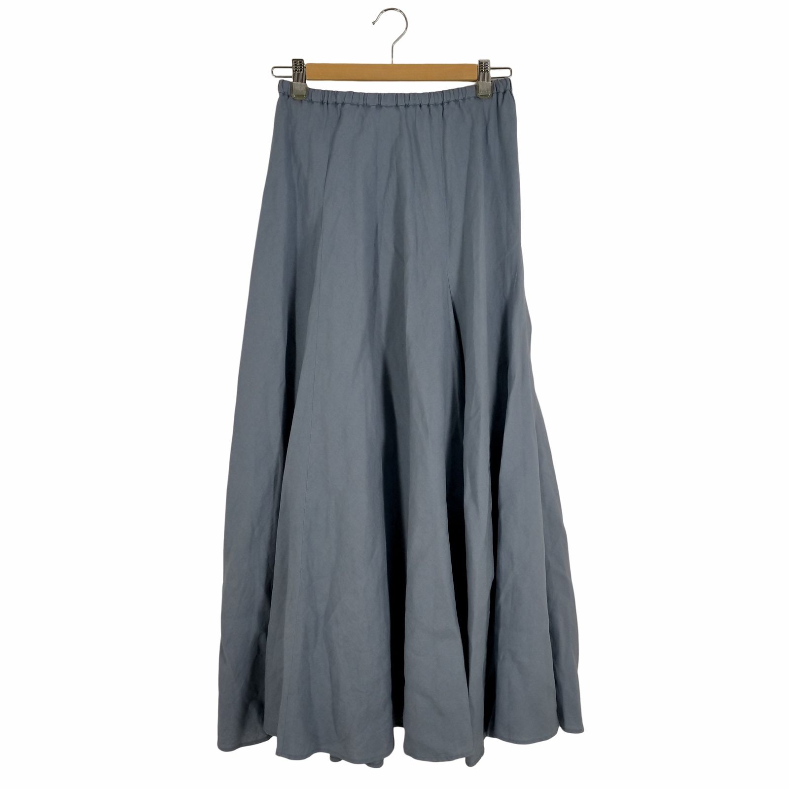 プラージュ PLAGE Linen Flared スカート2 レディース 38 - メルカリ