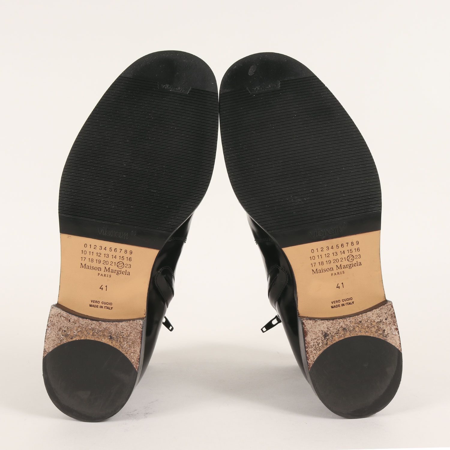 Maison Martin Margiela メゾンマルタンマルジェラ ブーツ サイズ:41