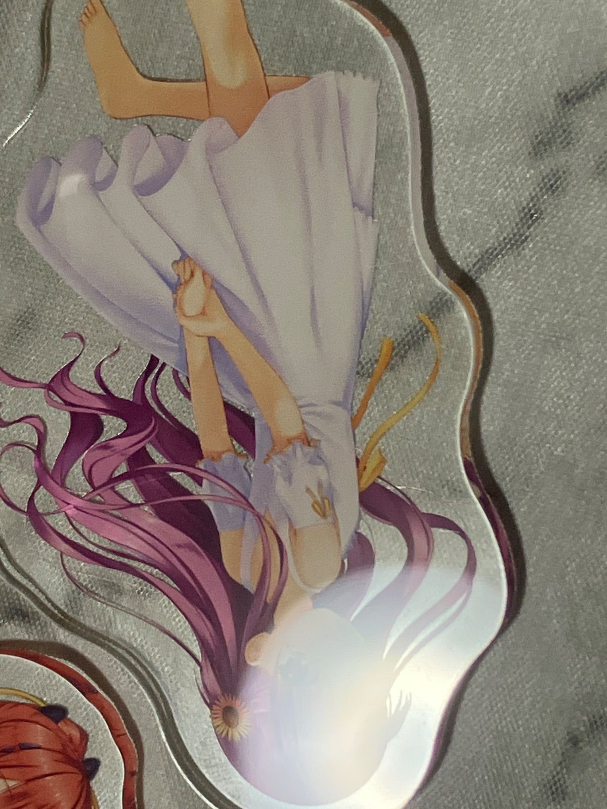 Summer Pockets アクリルくじ アクリルフィギュア 空門蒼 加藤うみ 水