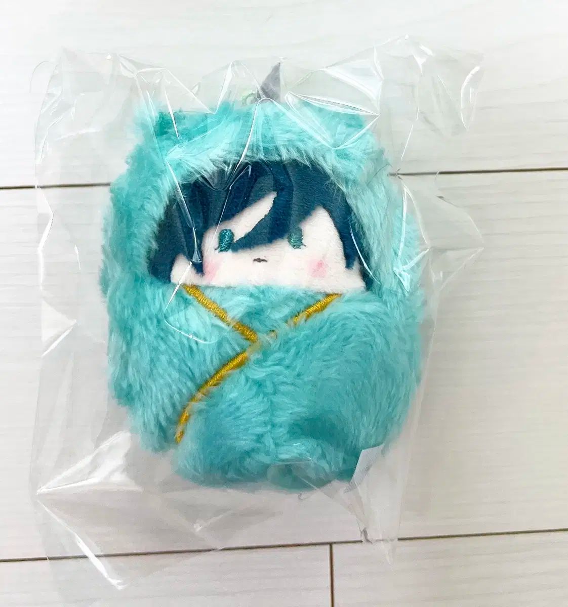 ぬいぐるみ　確認用 ブルーロック ブルーロックタフィー シン・スー ー イトシリン