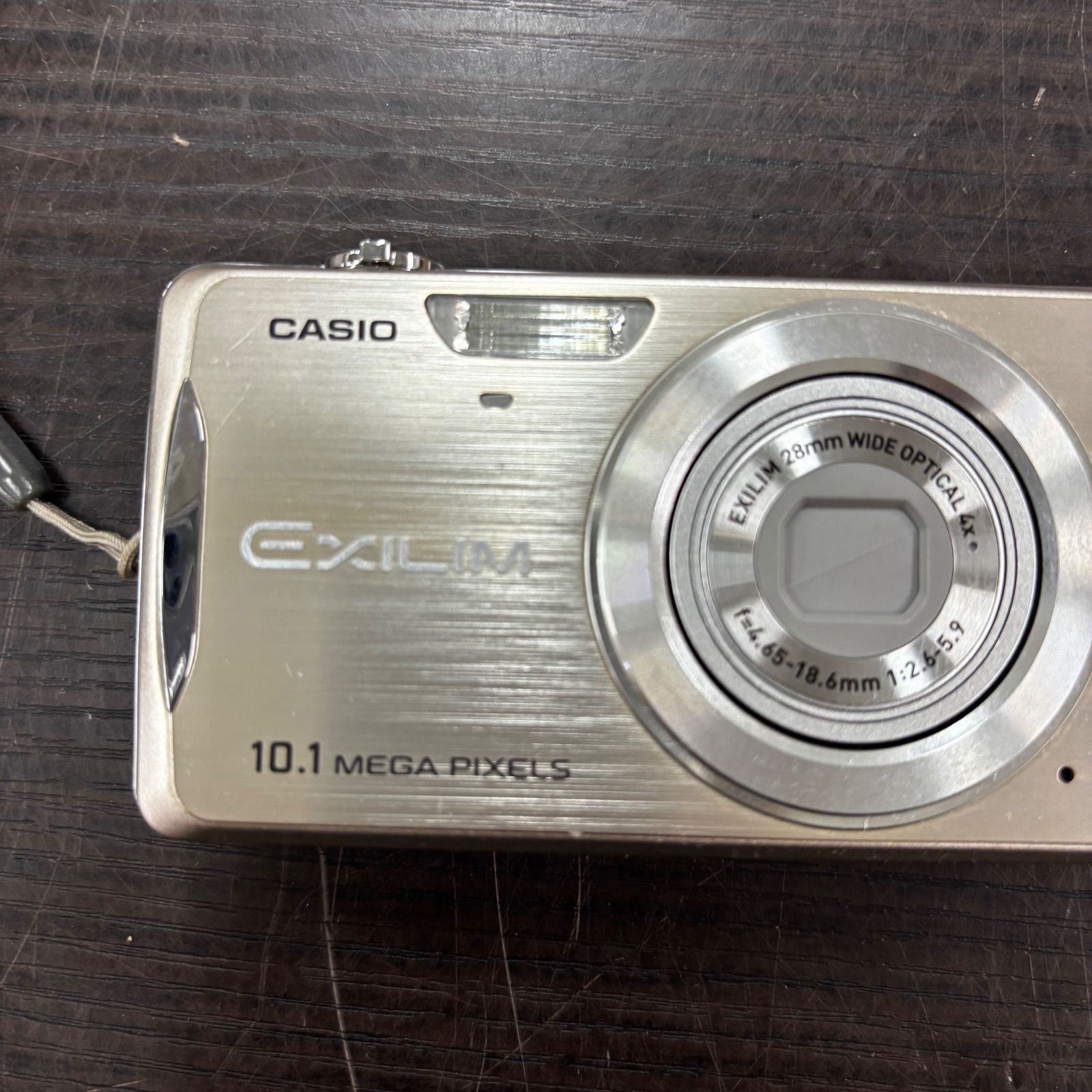 (ジャンク) CASIO EX-Z270 コンパクトデジタルカメラ Amazon | カシオ計算機 カシオ デジタルカメラ EXILIM EX-Z270PK