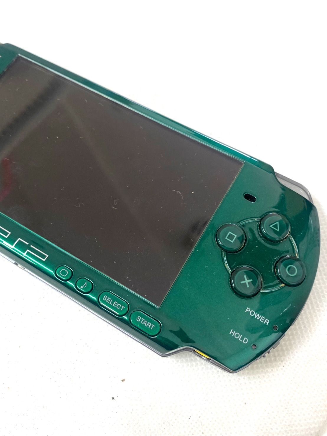 美品 SONY PSP-3000 Playstation Portable プレイステーション