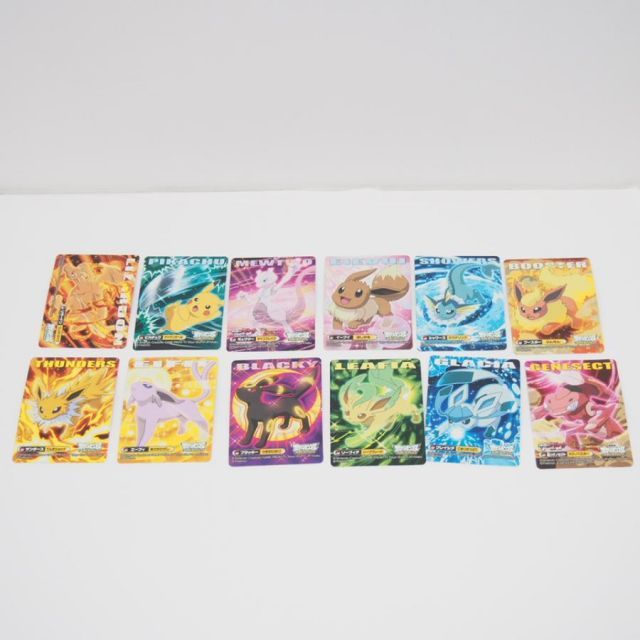 キメわざポケモンキッズ BW5シリーズ フルコンプセット トレカ キメわざポケモンキッズ BW5シリーズ フルコンプセット トレカ