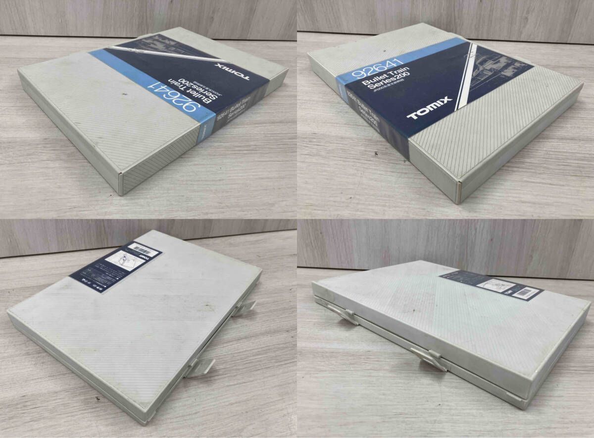 最終値下げ！！】TOMIX 92641 200系東北新幹線 割引 基本6両セット