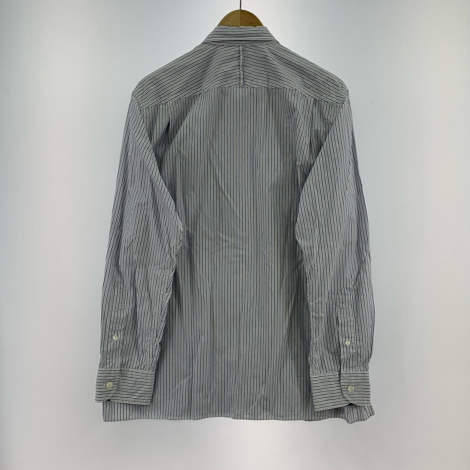JUNYAWATANABE×Levi's ドッキングシャツ　Sサイズ COMME des GARCONS JUNYA WATANABE MAN × Levi's ドッキング LS