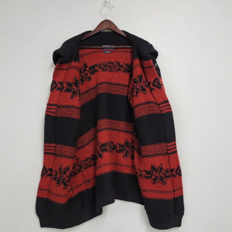 中古品】Polo by Ralph Lauren ポロバイラルフローレン 90S WOOL