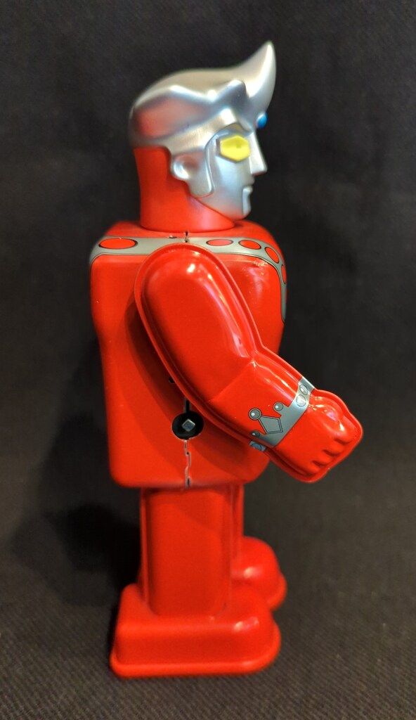 ウルトラマンレオ ミニブリキ マーミット社製 marmit (マーミット) ミニブリキ ウルトラマンレオ MINI TINTOY