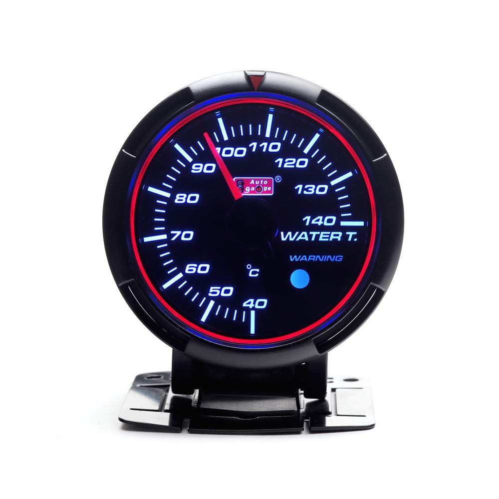 AUTOGAUGE ホワイト×ブルー