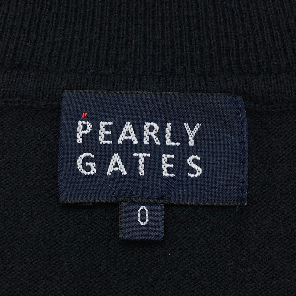 サイズ:0 PEARLY GATES パーリーゲイツ タートルネック ニット サイズ:0 PEARLY GATES パーリーゲイツ タートルネック ニット