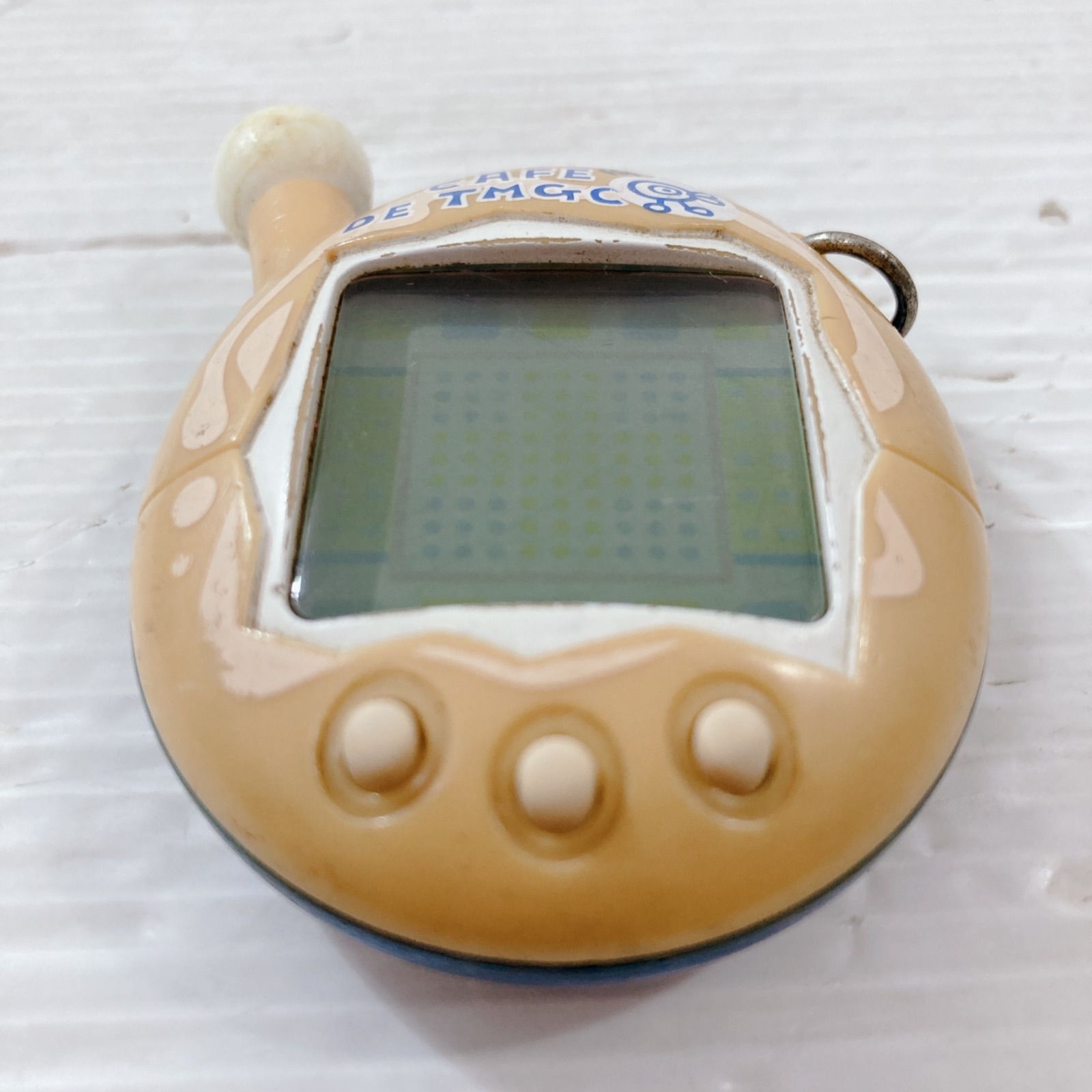 超じんせーエンジョイ！たまごっちプラス レトロゲーム 平成携帯