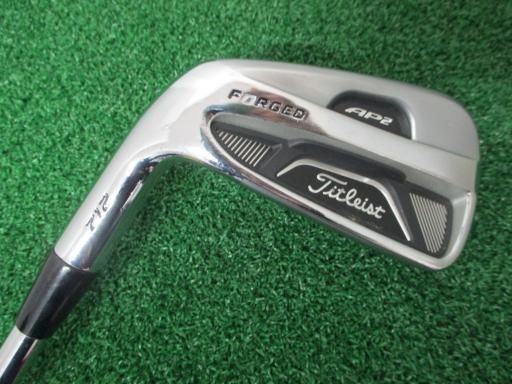 Titleist - タイトリスト アイアンセット AP2 712 レフティ Amazon.co.jp: タイトリスト(TITLEIST) アイアン AP2 712