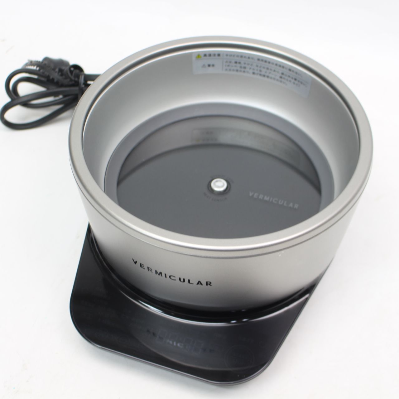 506)【美品】バーミキュラ VERMICULAR ライスポットミニ PH19A 炊飯器