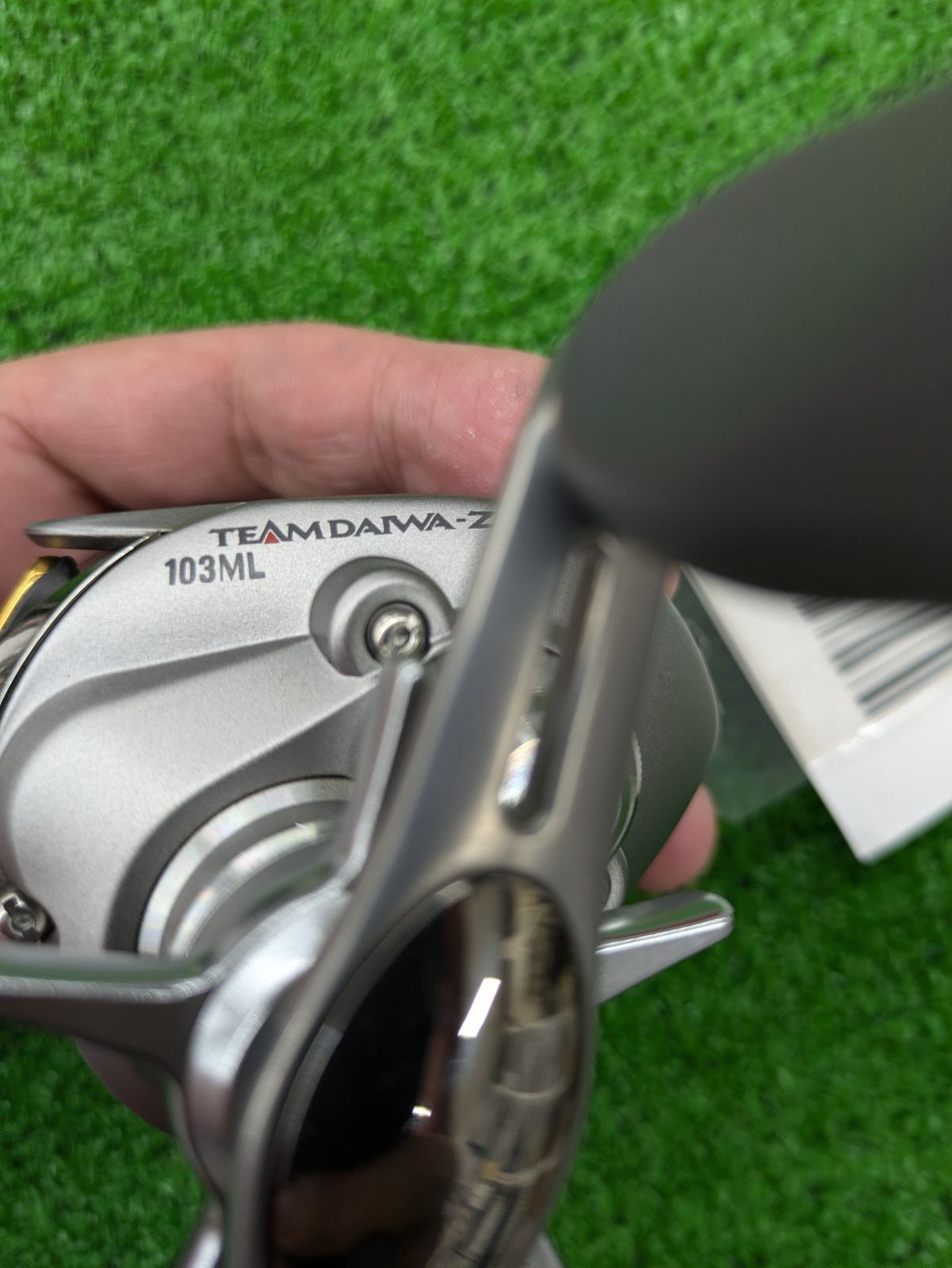 チームダイワZ TD-Z 103ML - メルカリ