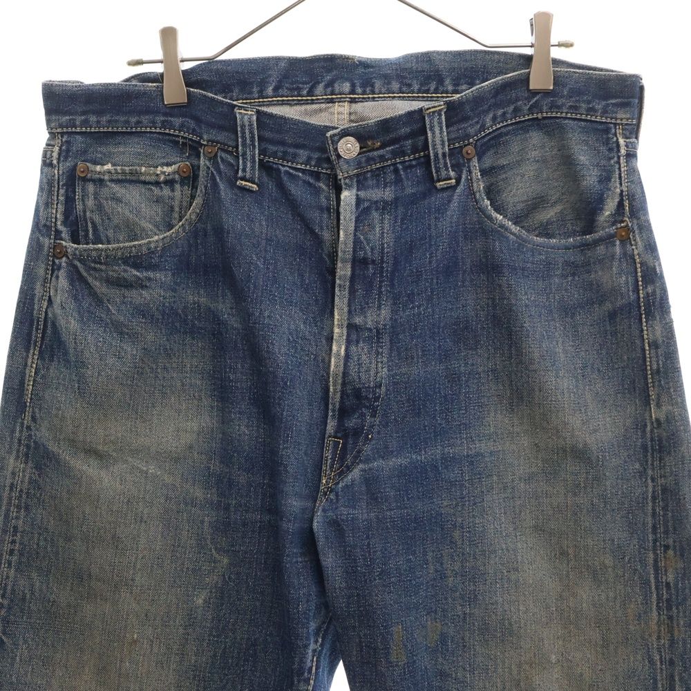Levi's (リーバイス) 40S VINTAGE 501XX 46モデル 革パッチ 片面