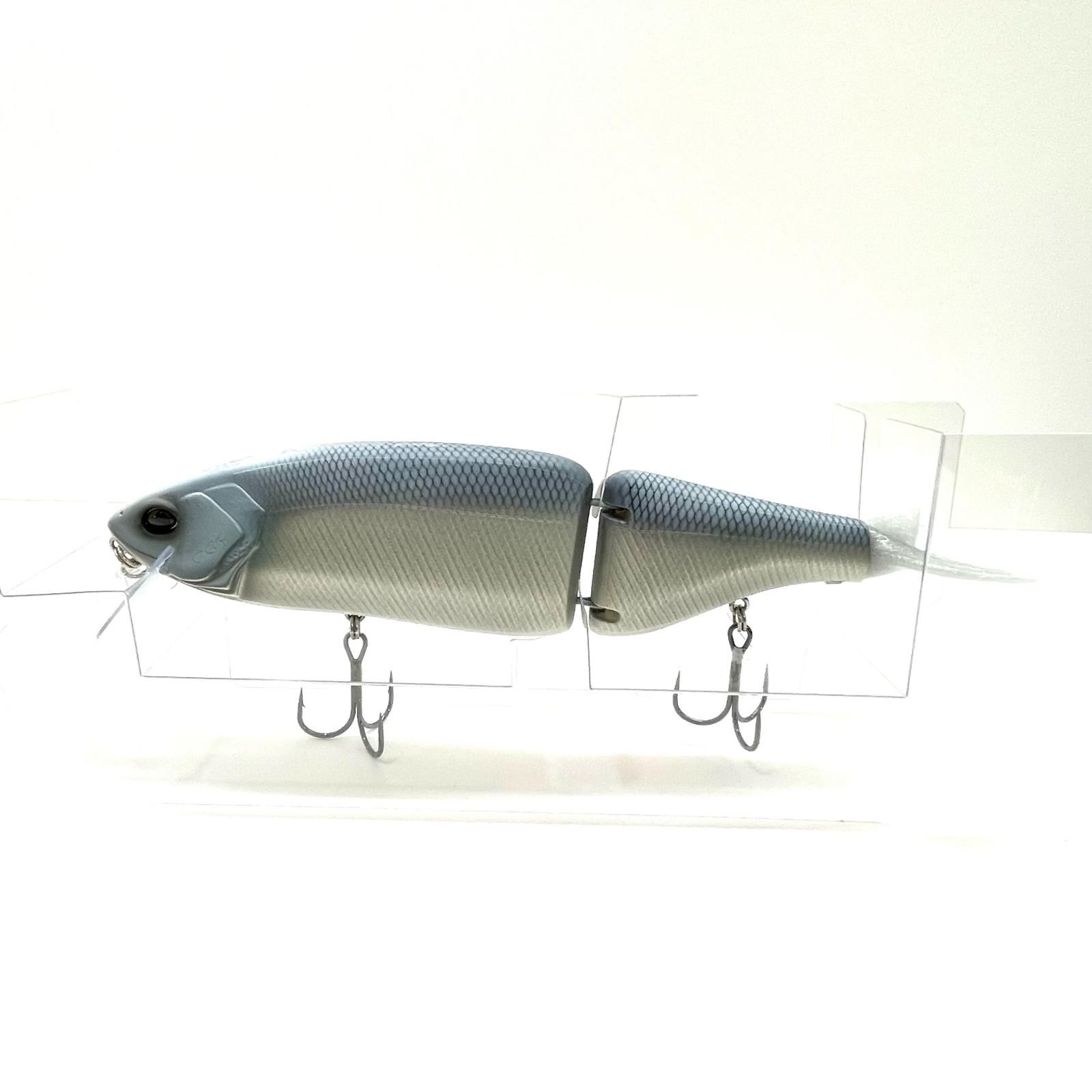 フィッシング 【尾張小牧店】  DRT | ディビジョンレーベルタックルズ ルアー KLASH9 Low クラッシュ9 Low スモーキングゴースト 【88】