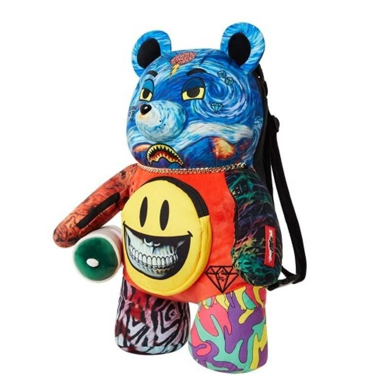 SPRAY GROUND スプレーグラウンド ロン・イングリッシュ コラボ