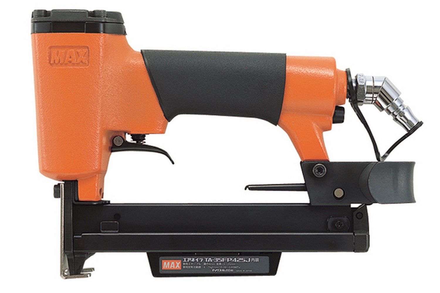 マックス MAX 常圧ステープル用エアネイラ TA-35FP 425J内装