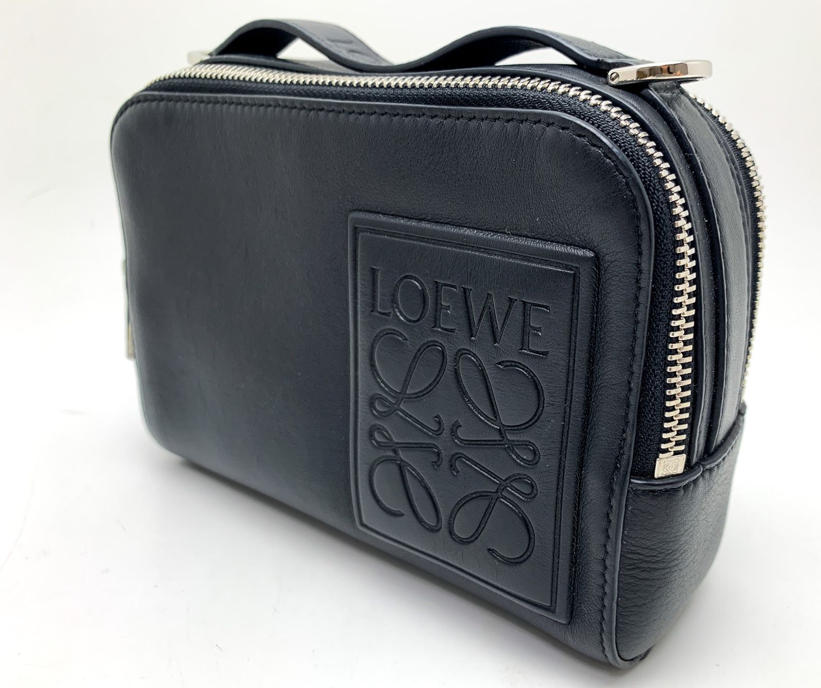 LOEWE カメラ クロスボディバッグ ミニ 美品 LOEWE ロエベ カメラ