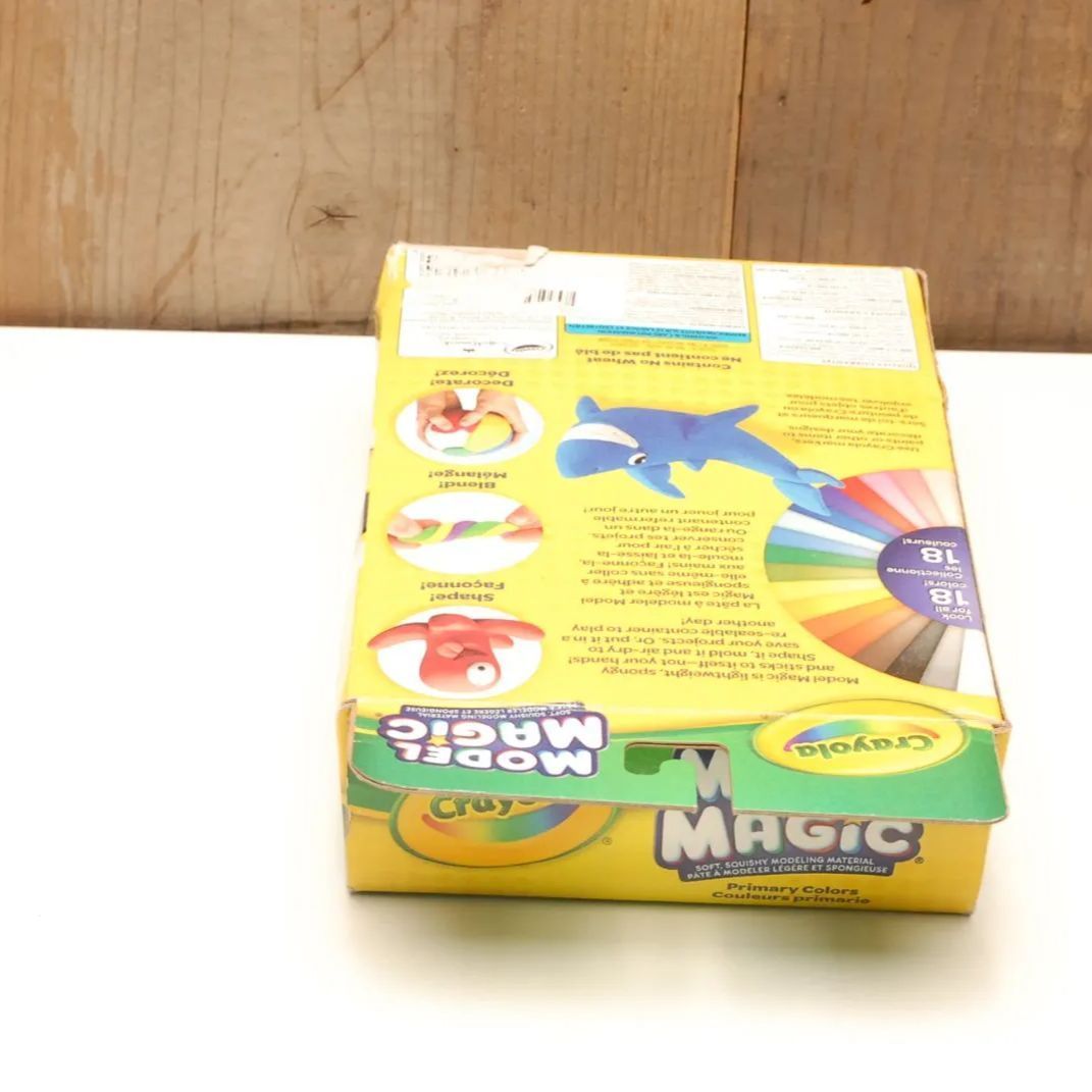 人気の福袋 正式的 新品 未使用 年末sale 粘土 クレヨン モデルマジック 子供用モデリング材 紙粘土 クラフト 布製品 Www Liberisogni Org Www Liberisogni Org