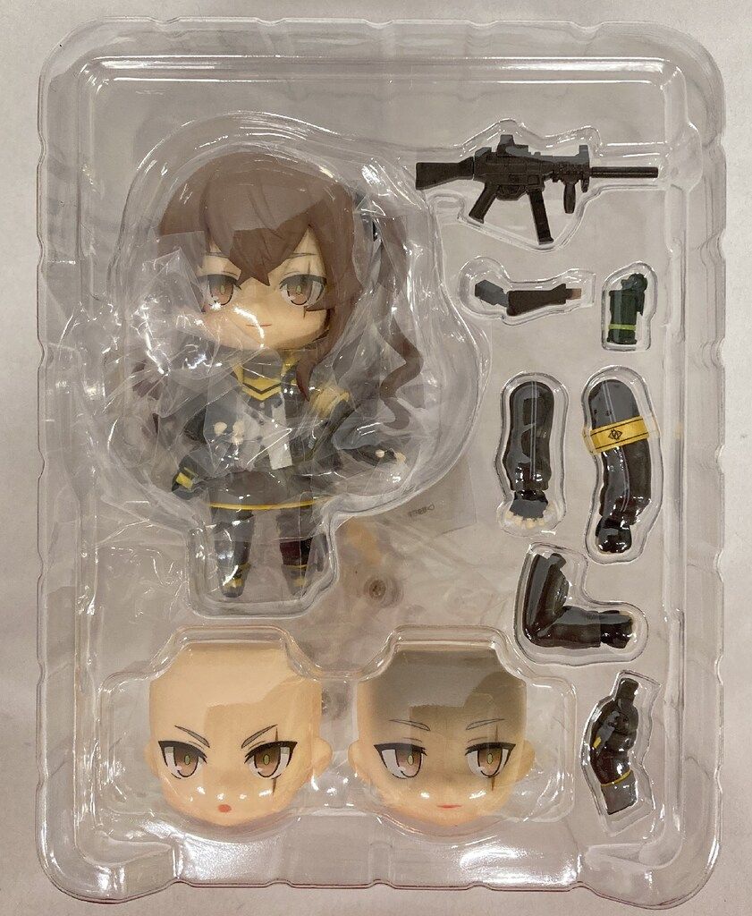 ねんどろいど 1264 UMP45 ドールズフロントライン 完成品 可動フィギュア グッドスマイルアーツ上海 ねんどろいど 1264 UMP45 ドールズフロントライン 完成品 可動