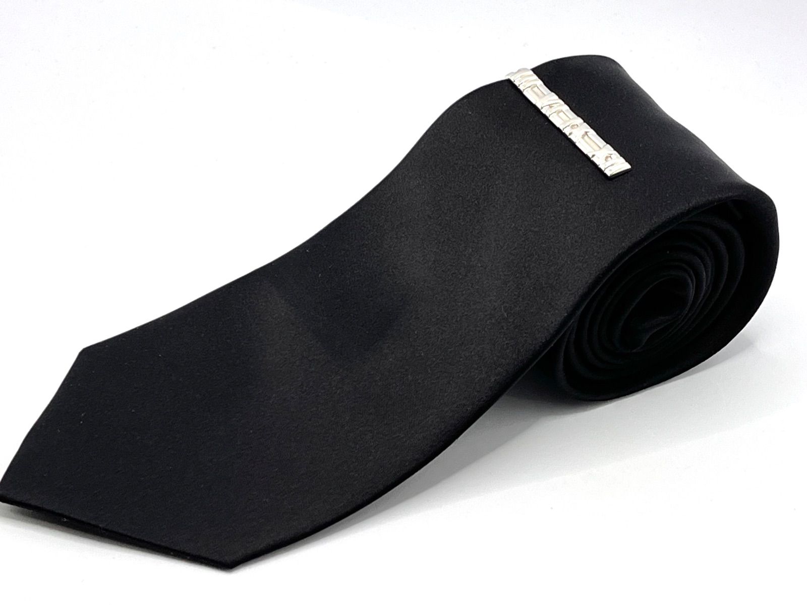 a076 Tiffany&Co. ティファニー ATLAS アトラス 1995 ネクタイピン