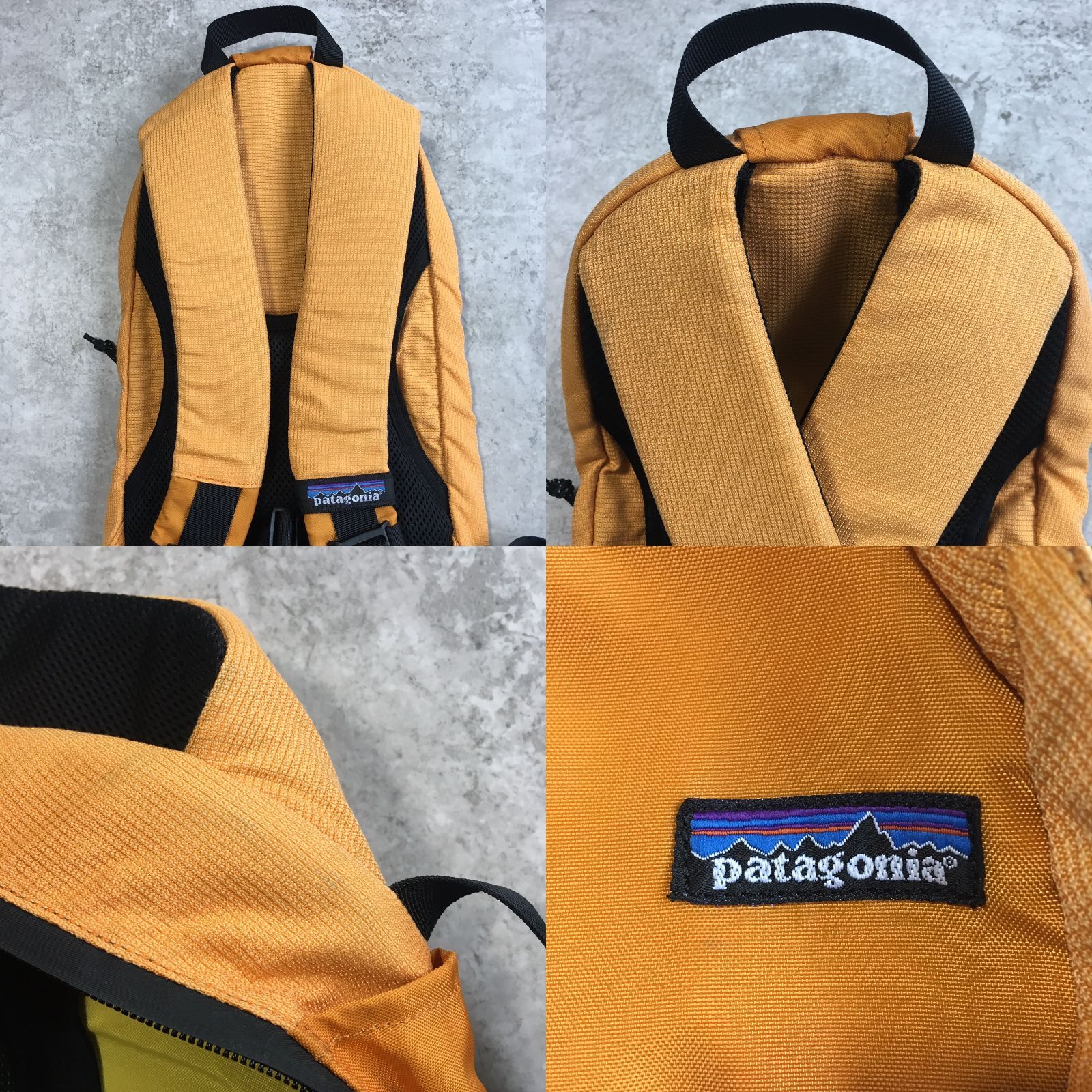 patagonia Scrum Pack パタゴニア スクラムパック バックパック リュック - メルカリ