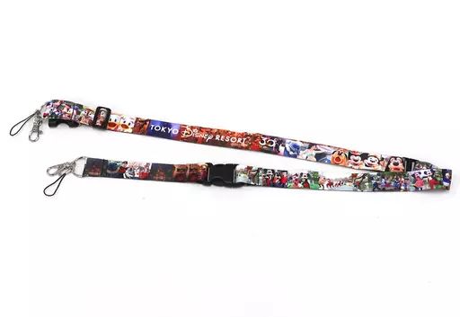 中古】雑貨 集合 ネックストラップ 「イマジニング・ザ